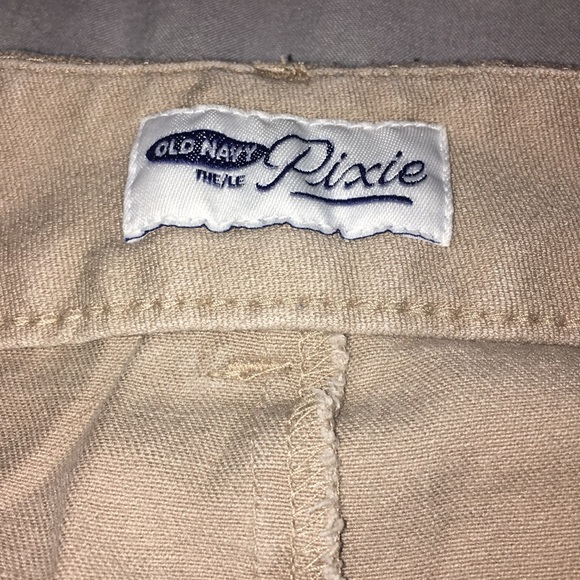 Old Navy Pixie Pants - Picture 2 of 3